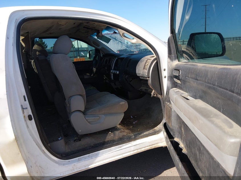 2007 TOYOTA TUNDRA auction photo 5