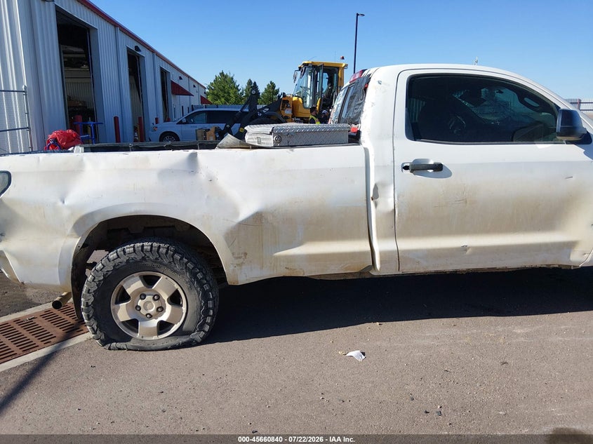 2007 TOYOTA TUNDRA auction photo 6