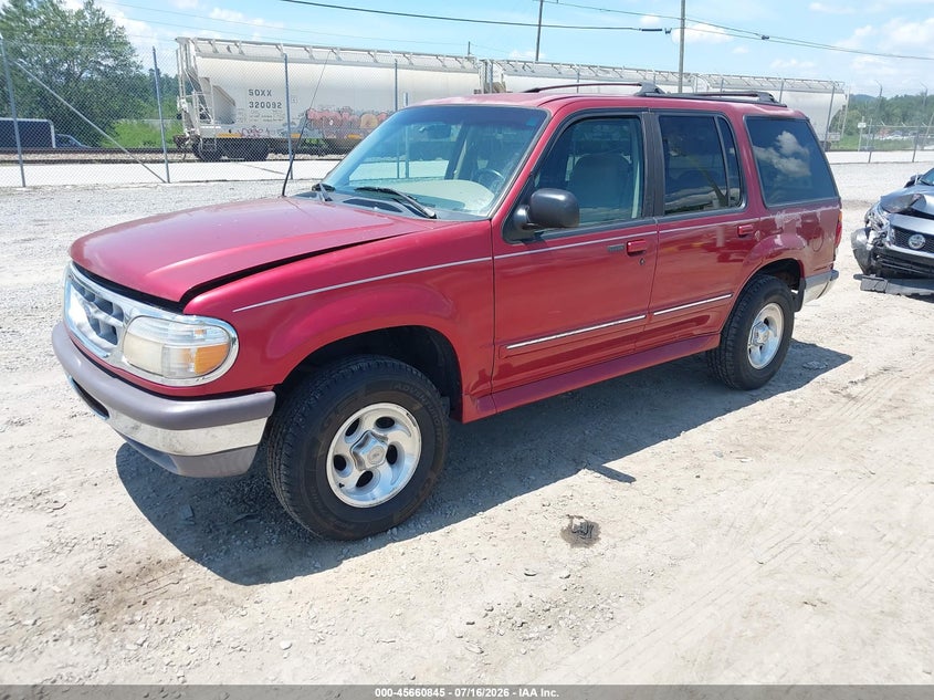 1FMDU34E6VZB65918 1997 Ford Explorer Eddie Bauer/Limited/Xl/Xlt photo 1