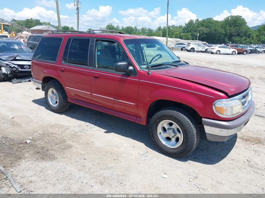 1997 Ford Explorer