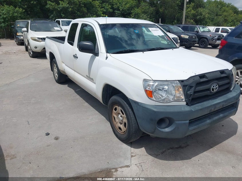 2009 Toyota Tacoma