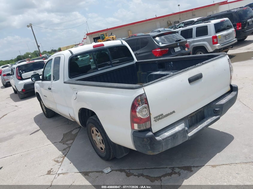 2009 TOYOTA TACOMA auction photo 3