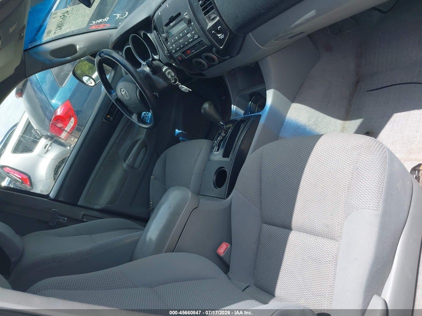 2009 TOYOTA TACOMA auction photo 5