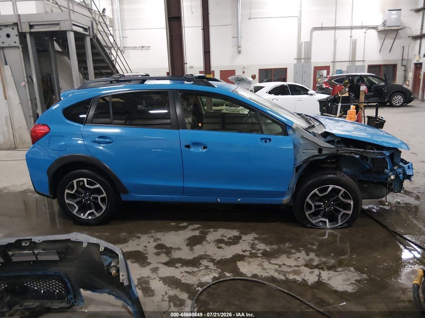 2016 Subaru Crosstrek 2.0I Premium VIN: JF2GPABC5GG209731 Lot: 45660849