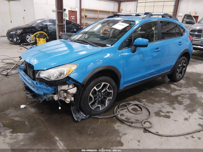 2016 Subaru Crosstrek 2.0I Premium VIN: JF2GPABC5GG209731 Lot: 45660849