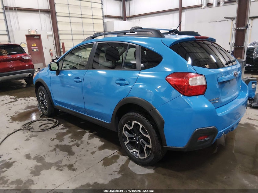 2016 Subaru Crosstrek 2.0I Premium VIN: JF2GPABC5GG209731 Lot: 45660849