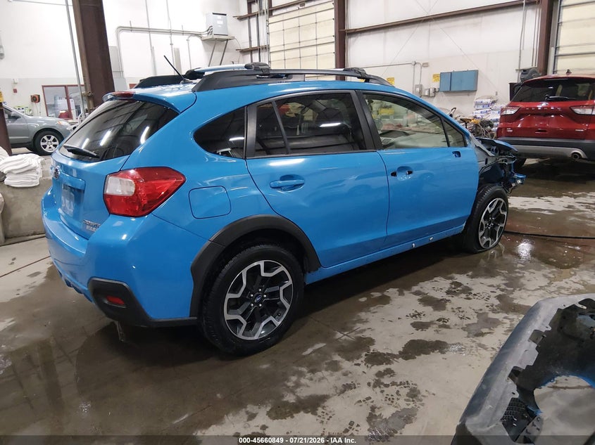2016 Subaru Crosstrek 2.0I Premium VIN: JF2GPABC5GG209731 Lot: 45660849