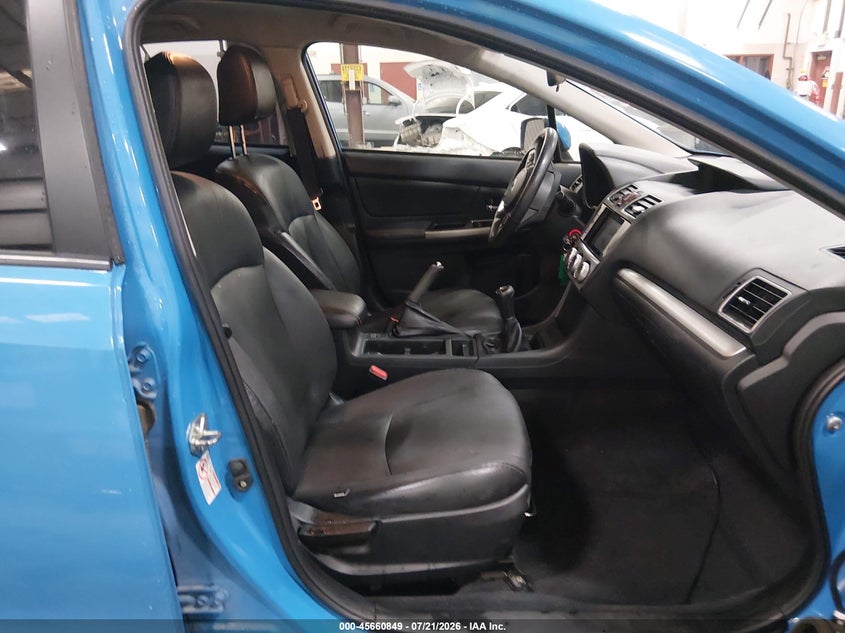 2016 Subaru Crosstrek 2.0I Premium VIN: JF2GPABC5GG209731 Lot: 45660849