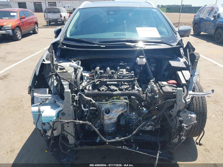 2024 Nissan Murano Platinum Intelligent Awd VIN: 5N1AZ2DS6RC124427 Lot: 45660854