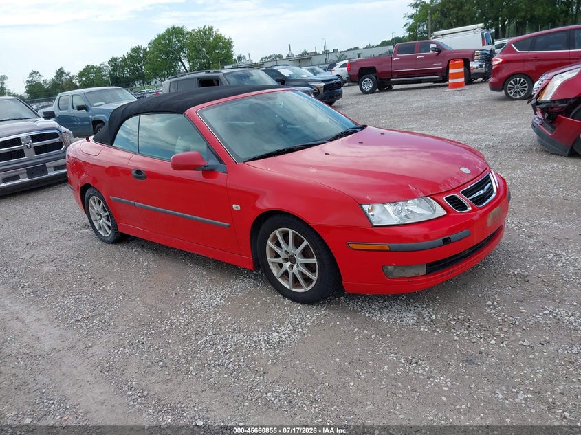 2005 Saab 9-3