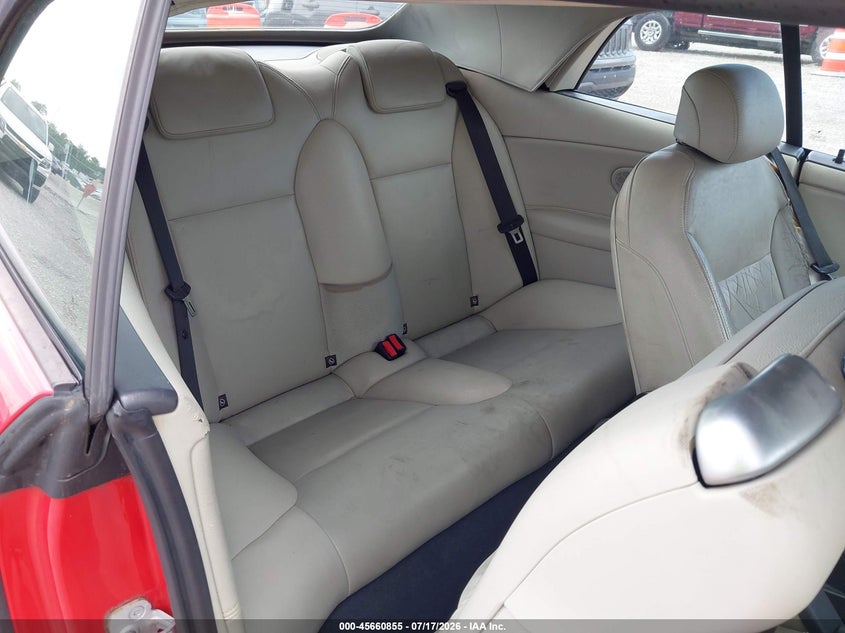 2005 Saab 9-3 Arc VIN: YS3FD79Y056002845 Lot: 45660855