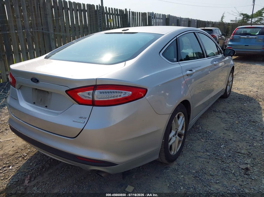 AtlanticExpress - Ford Fusion