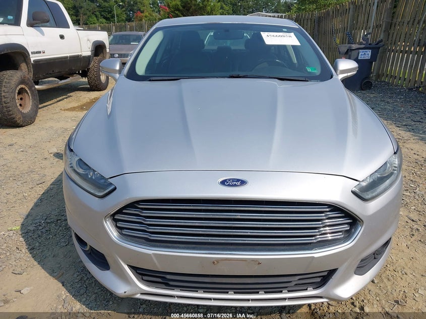 AtlanticExpress - Ford Fusion