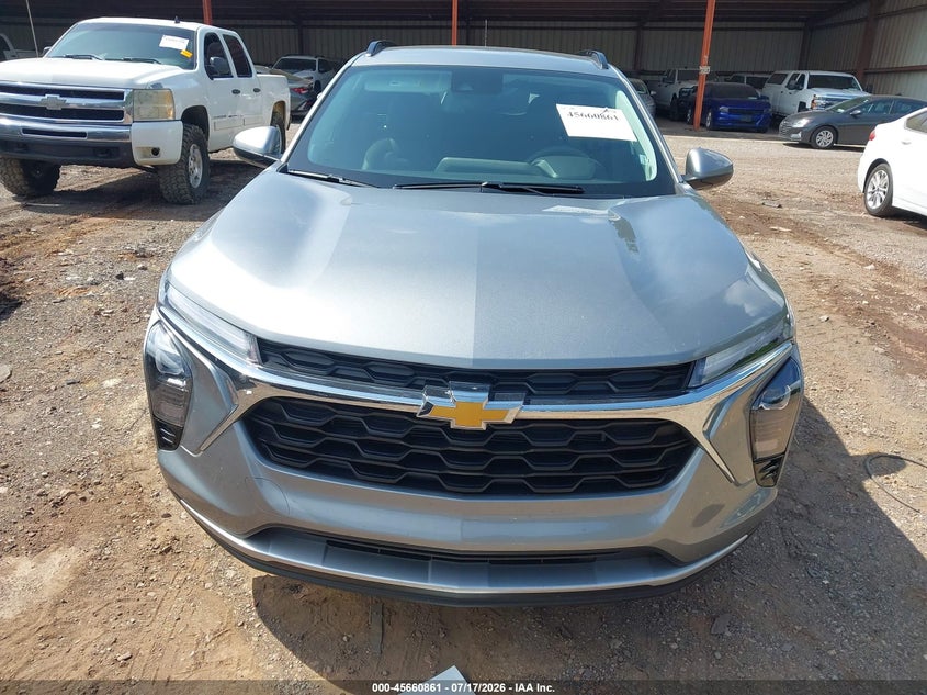 2026 Chevrolet Trax Fwd Lt VIN: KL77LHEP8TC089245 Lot: 45660861