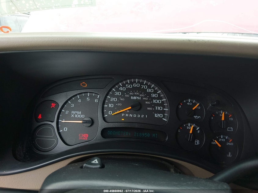 2006 Chevrolet Tahoe Ls VIN: 1GNEC13V26J100461 Lot: 45660862