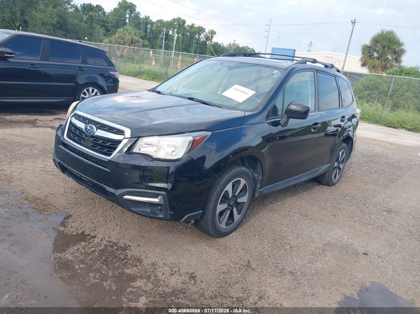 2017 Subaru Forester 2.5i Premium JF2SJAEC3HH483917 photo 1