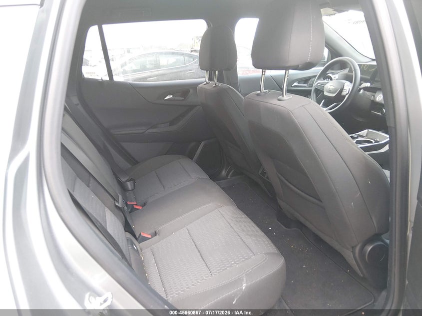 2026 CHEVROLET EQUINOX auction photo 8