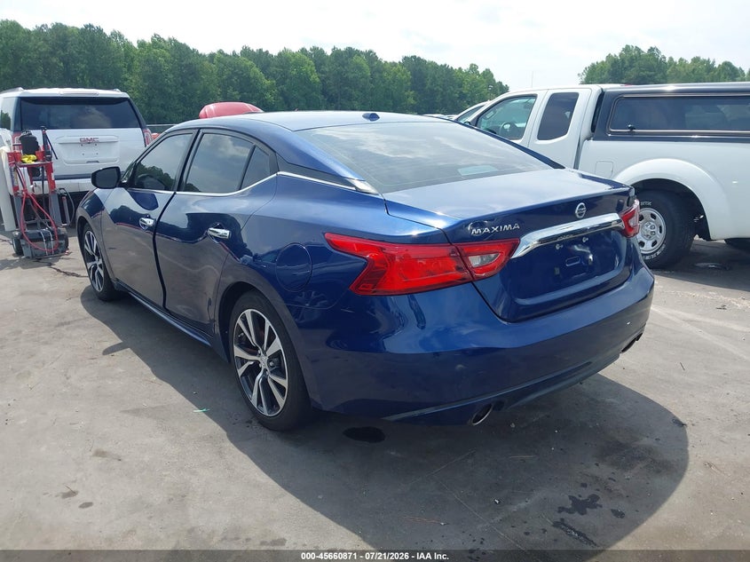 Vin: 1n4aa6apxhc375328, lot: 46159443, nissan maxima 3.5 platinum/3.5 s/3.5 sl/3.5 sr/3.5 sv 20173