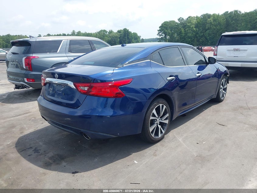 Vin: 1n4aa6apxhc375328, lot: 46159443, nissan maxima 3.5 platinum/3.5 s/3.5 sl/3.5 sr/3.5 sv 20174