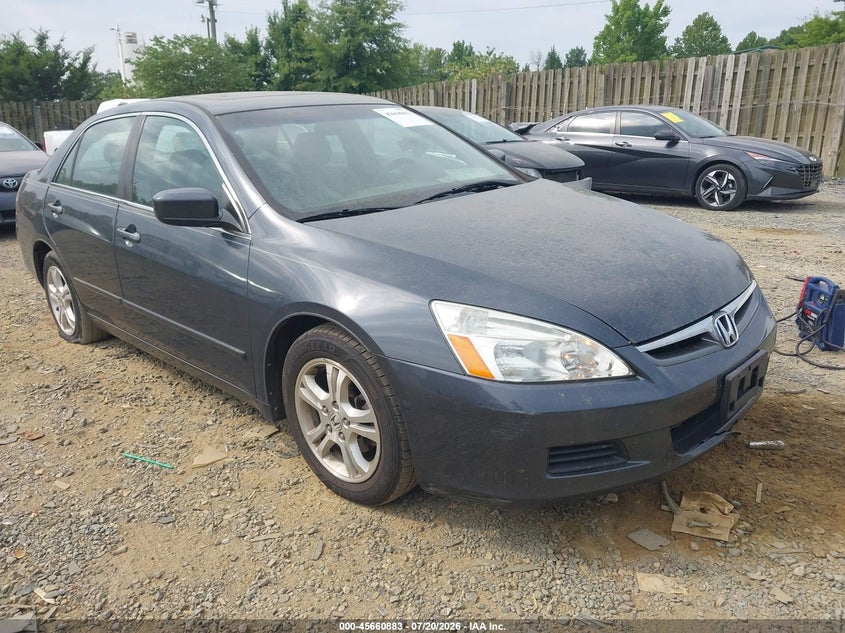 2007 Honda Accord