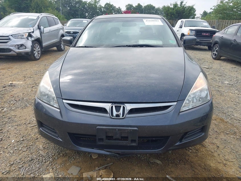2007 HONDA ACCORD auction photo 6