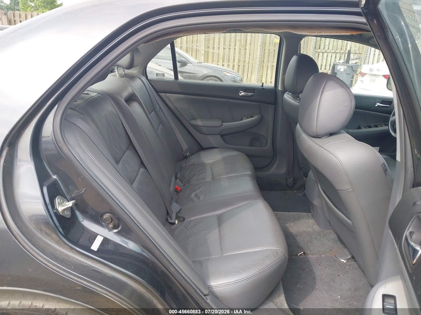 2007 HONDA ACCORD auction photo 8