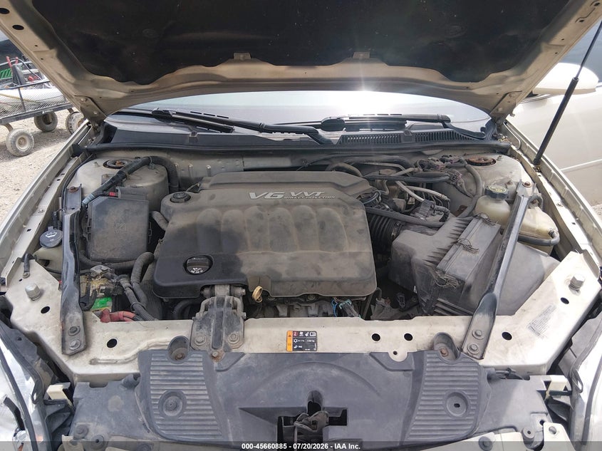 2012 Chevrolet Impala Ls VIN: 2G1WF5E37C1321639 Lot: 45660885