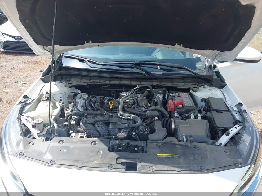 2025 NISSAN ALTIMA SV AWD — Photo 10