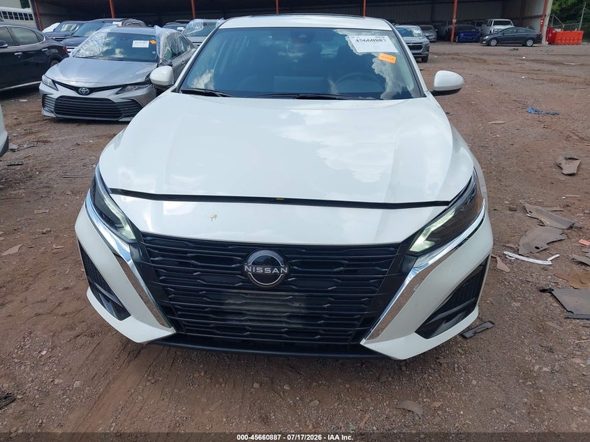 2025 NISSAN ALTIMA SV AWD — Photo 12