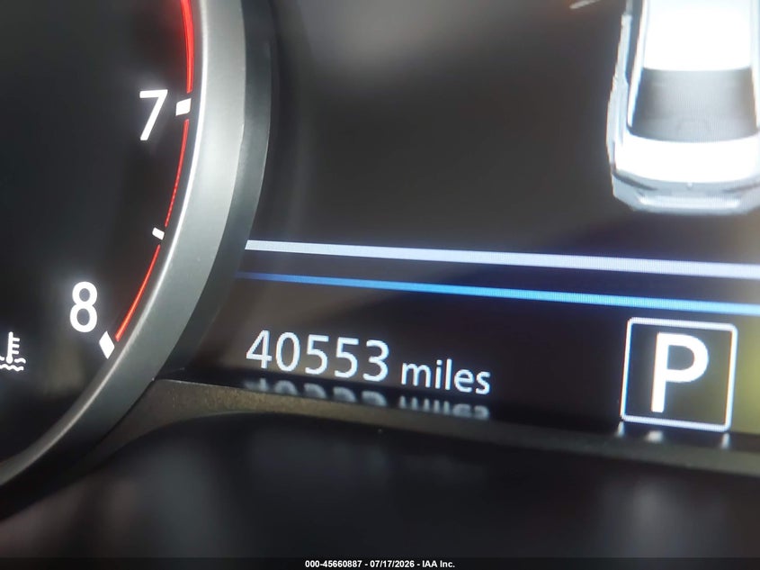 2025 NISSAN ALTIMA SV AWD — Photo 15
