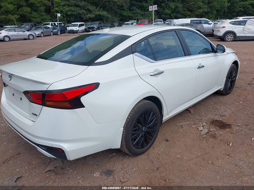 2025 NISSAN ALTIMA SV AWD — Photo 4