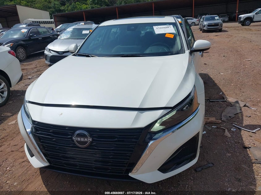 2025 NISSAN ALTIMA SV AWD — Photo 6