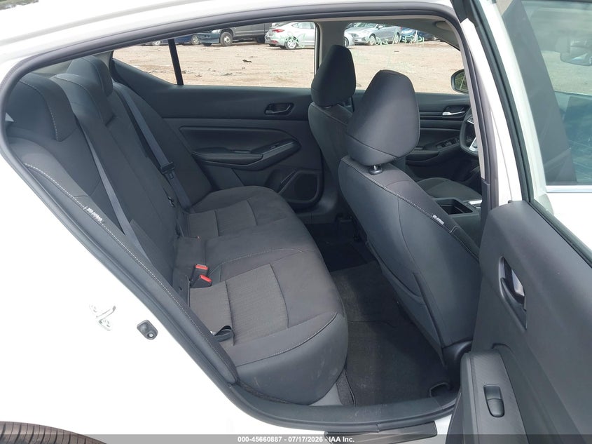 2025 NISSAN ALTIMA SV AWD — Photo 8