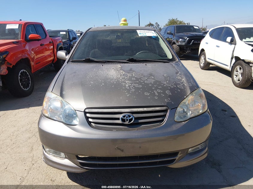 AtlanticExpress - Toyota Corolla