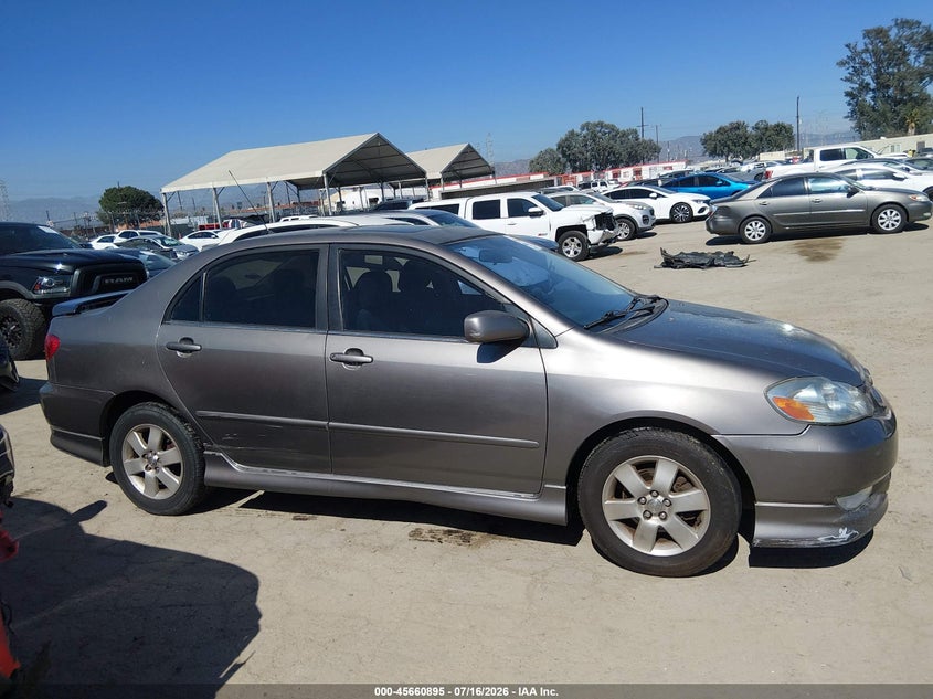 AtlanticExpress - Toyota Corolla