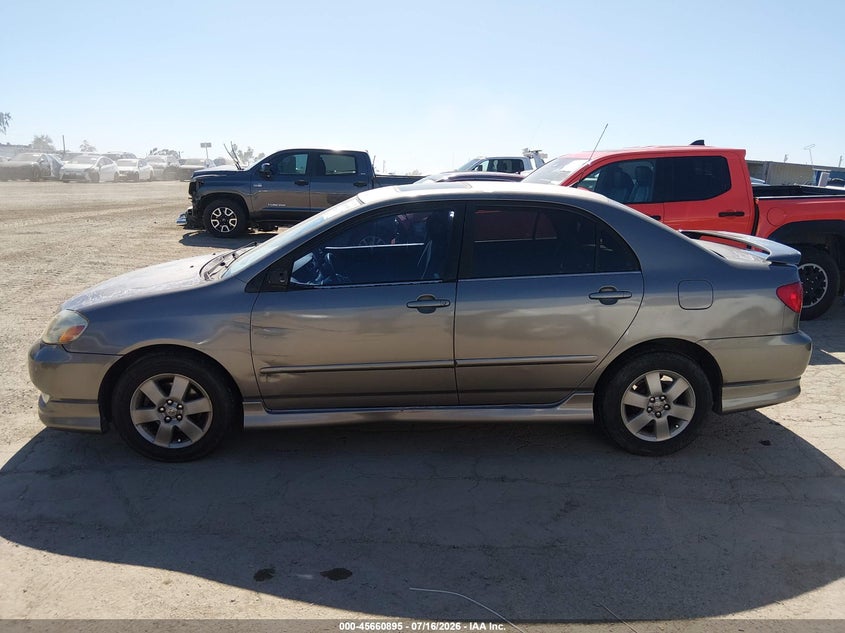 AtlanticExpress - Toyota Corolla