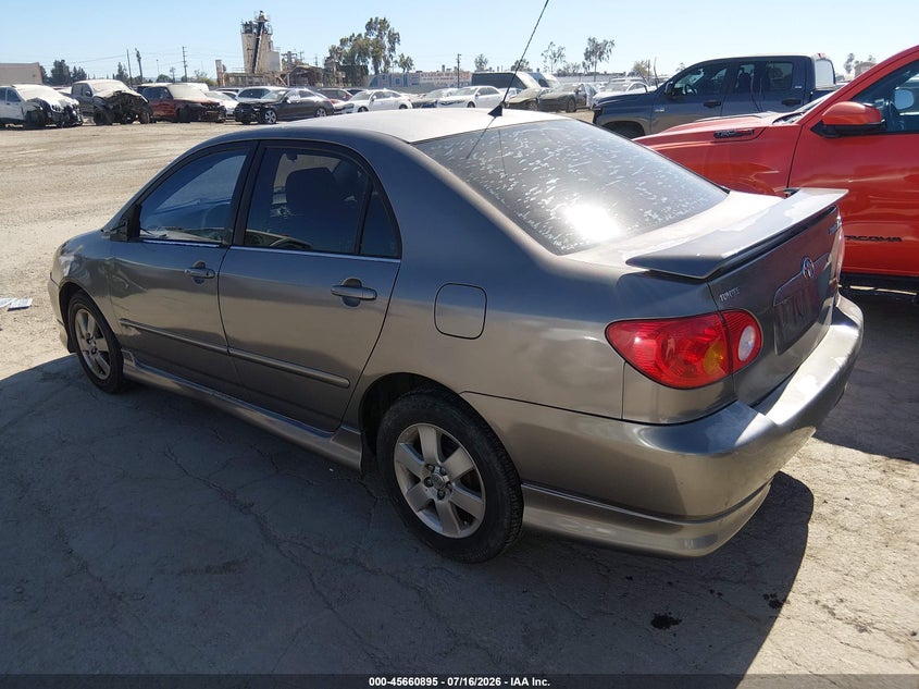 AtlanticExpress - Toyota Corolla