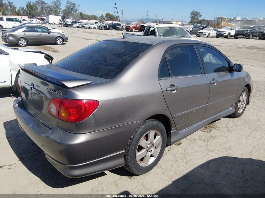 AtlanticExpress - Toyota Corolla