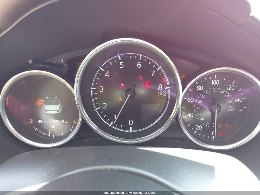 2024 Mazda Mx-5 Miata Sport VIN: JM1NDAB75R0606997 Lot: 45660899