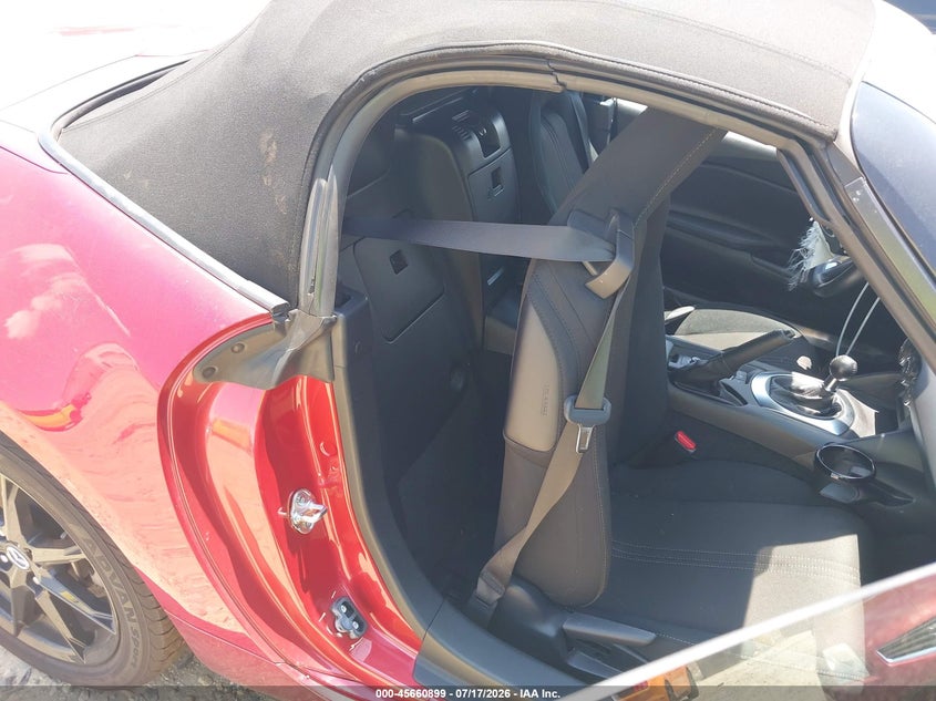 2024 Mazda Mx-5 Miata Sport VIN: JM1NDAB75R0606997 Lot: 45660899