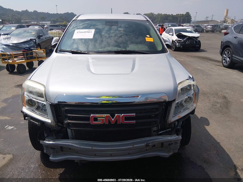 2017 GMC Terrain Sle-1 VIN: 2GKFLSEK0H6286852 Lot: 45660903