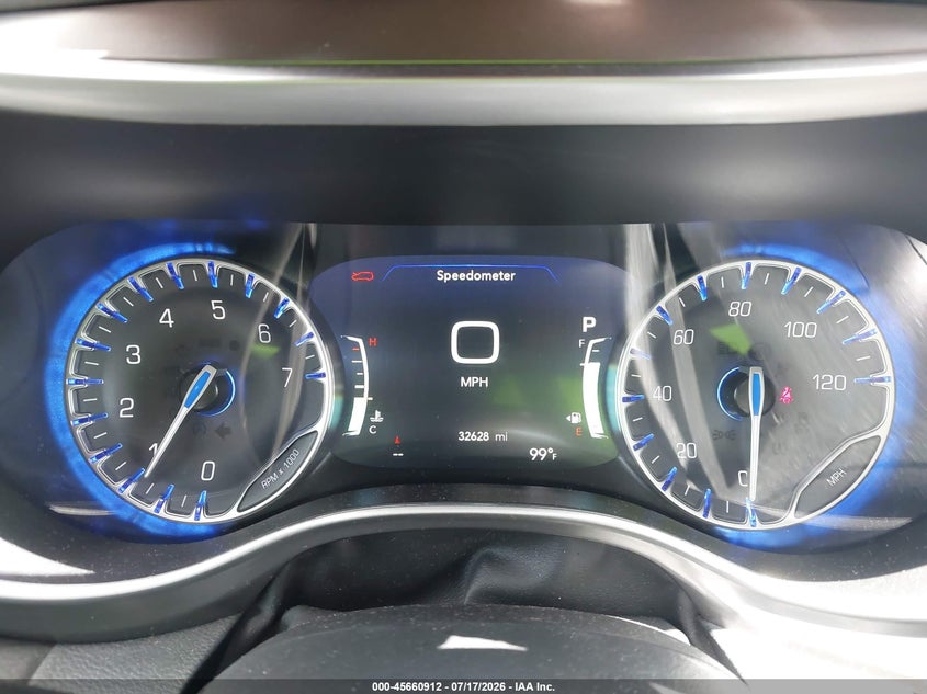 2025 Chrysler Pacifica Select VIN: 2C4RC1BG0SR600878 Lot: 45660912