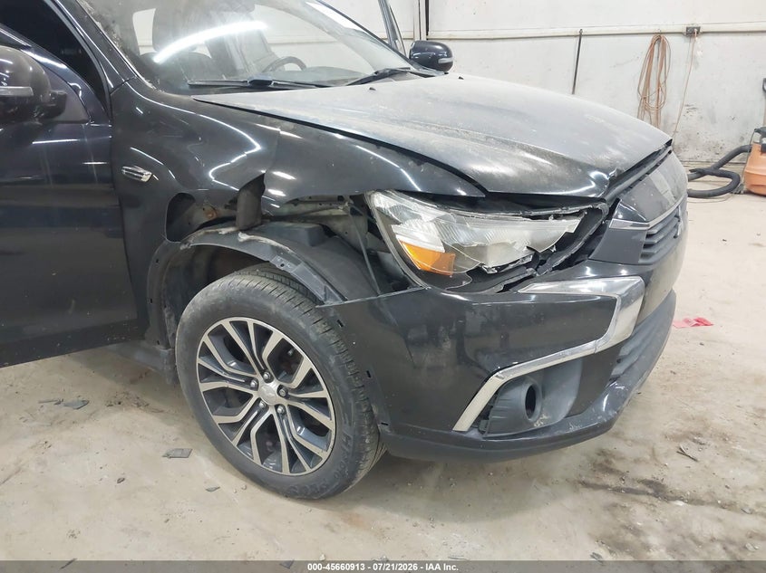2016 MITSUBISHI OUTLANDER SPORT auction photo 6