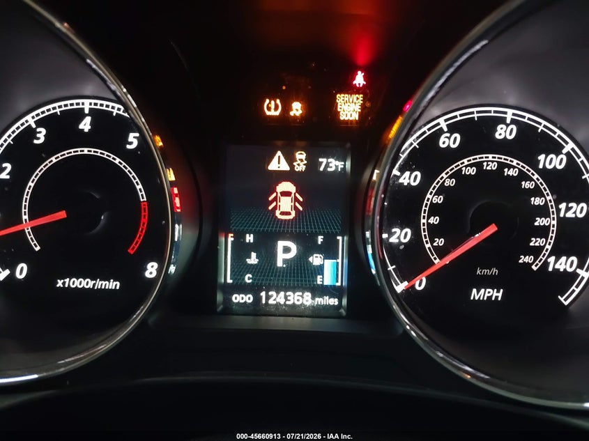 2016 MITSUBISHI OUTLANDER SPORT auction photo 7