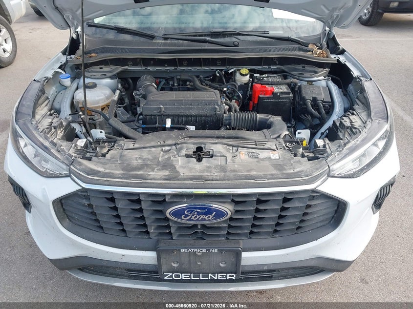 2025 Ford Escape Active VIN: 1FMCU9GN3SUB59755 Lot: 45660920