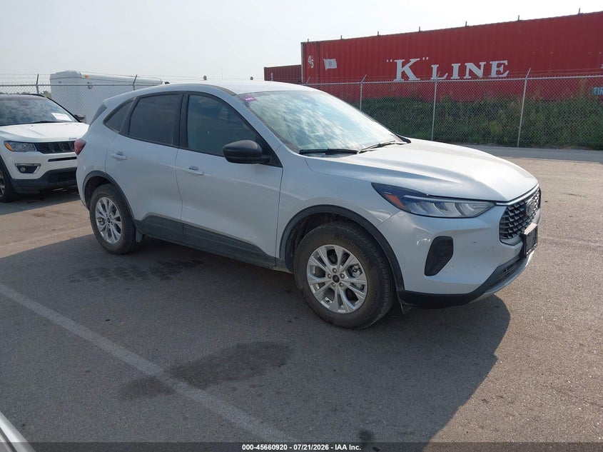 2025 FORD ESCAPE auction photo 1