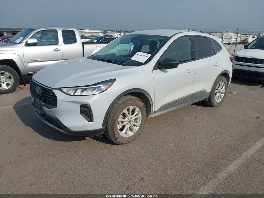 2025 FORD ESCAPE auction photo 2