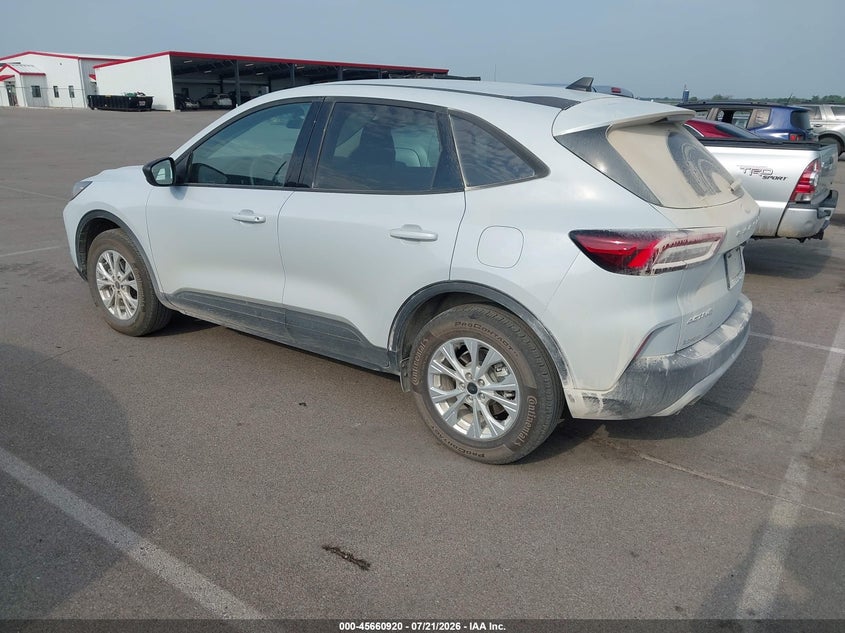 2025 FORD ESCAPE auction photo 3