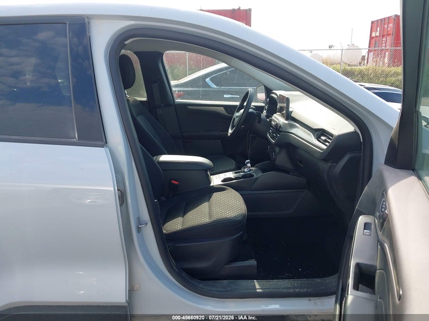2025 FORD ESCAPE auction photo 5