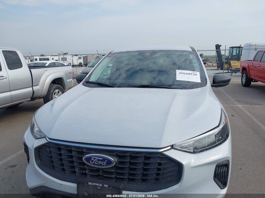 2025 FORD ESCAPE auction photo 6